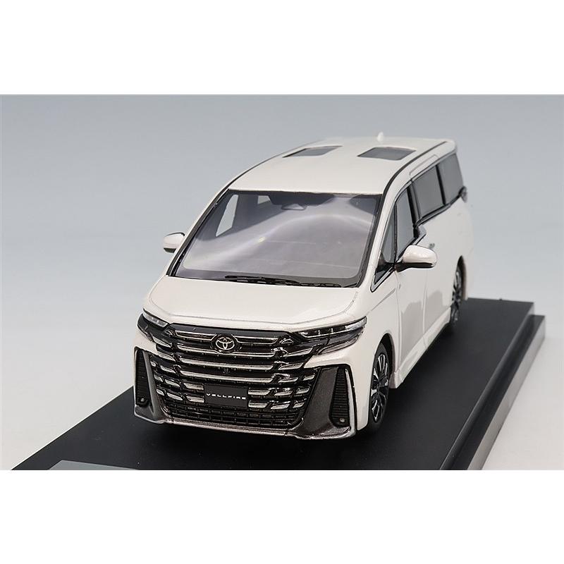 WiTs 1/43 トヨタ ヴェルファイア MARK43 1/43 トヨタ ヴェルファイア エグゼクティブラウンジ プラチナ