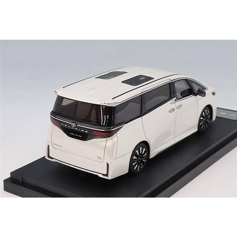 MARK43 1/43 トヨタ ヴェルファイア エグゼクティブラウンジ プラチナ