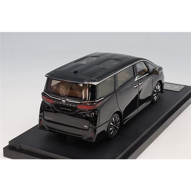 MARK43 1/43 トヨタ アルファード エグゼクティブラウンジ ブラック