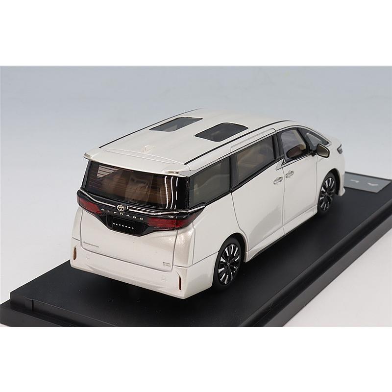 MARK43 1/43 トヨタ アルファード エグゼクティブラウンジ プラチナ