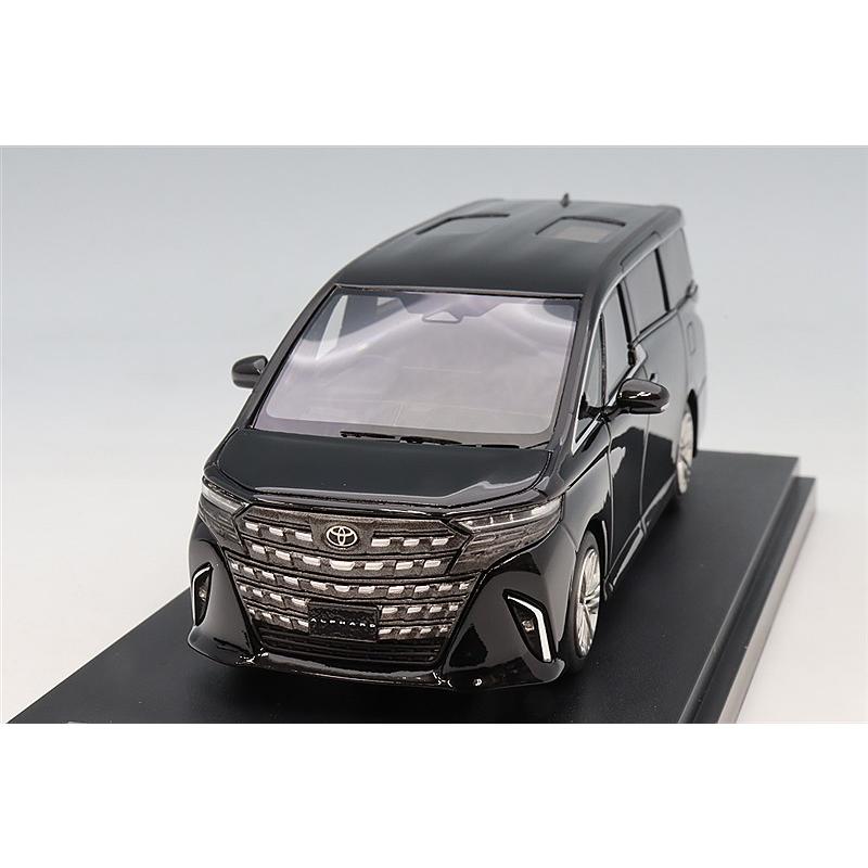 MARK43 トヨタ アルファード ミニカー 2台セット MARK43 1/43 トヨタ アルファード Z ブラック : キッドボックス Yahoo