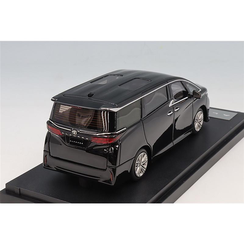 MARK43 1/43 トヨタ アルファード Z ブラック : キッドボックス Yahoo