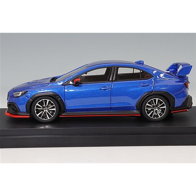 MARK43 1/43 スバル WRX S4 STI スポーツ R EX パフォーマンス VBH WR