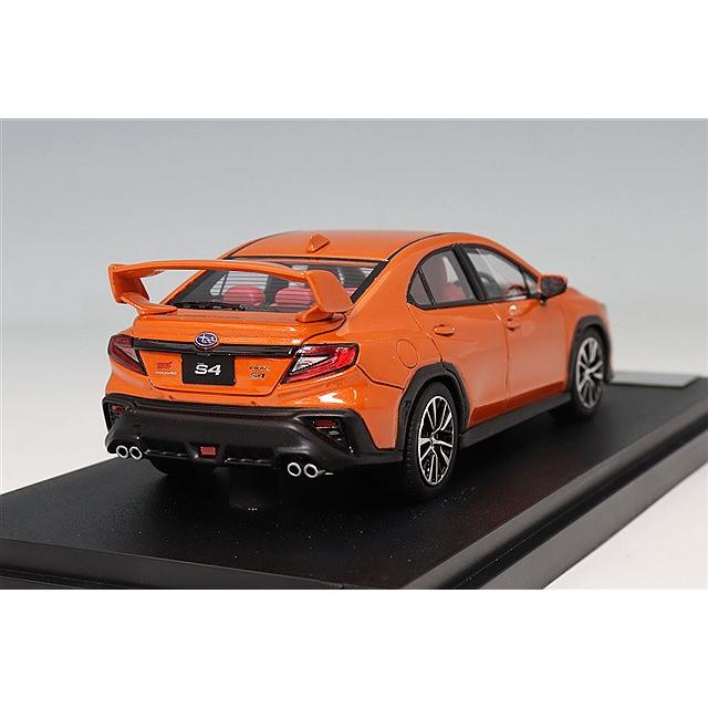 MARK43 1/43 スバル WRX S4 STI スポーツ R EX VBH ソーラーオレンジ