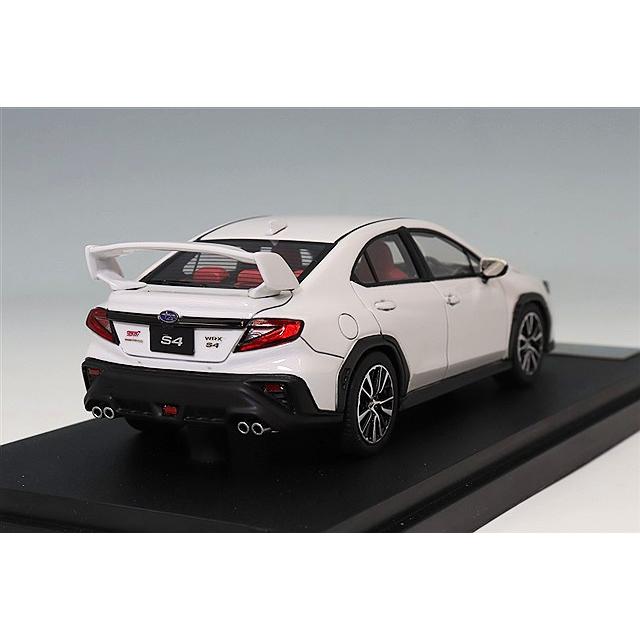 MARK43 1/43 スバル WRX S4 STI スポーツ R EX VBH セラミックホワイト