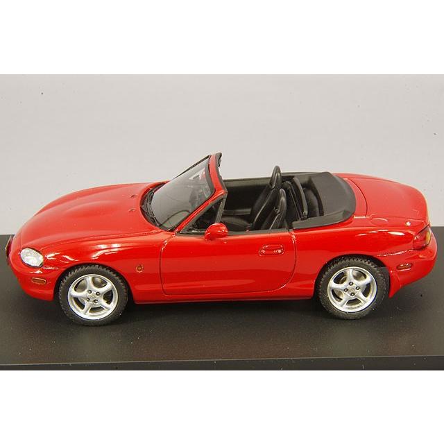 MAZDA ROADSTER (NB8C) 1998 ミニカー 1/43 Mazda Roadster Nb8C 1998 Minicar 1/43 | eBay