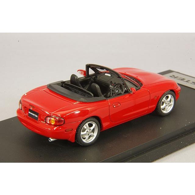 ミニカー/完成品 MARK43 1/43 マツダロードスター NB8C RS 1998
