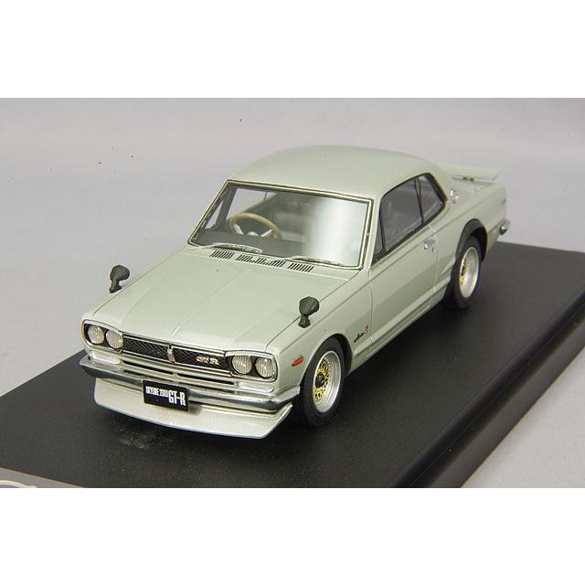 MARK43 1/43 日産 スカイライン GT-R (KPGC10) カスタム