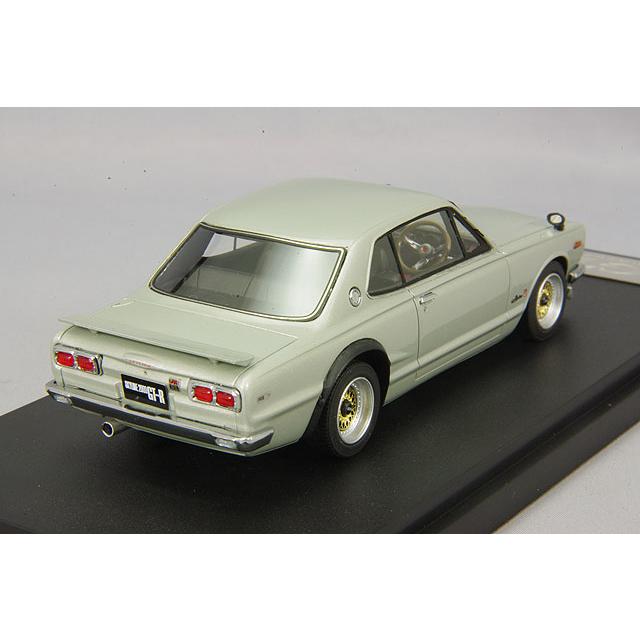MARK43 1/43 日産 スカイライン GT-R (KPGC10) カスタムバージョン
