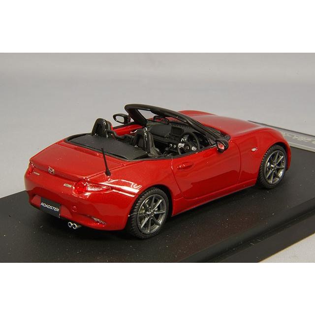 ミニカー/完成品 MARK43 1/43 マツダ ロードスター RS ND5RC