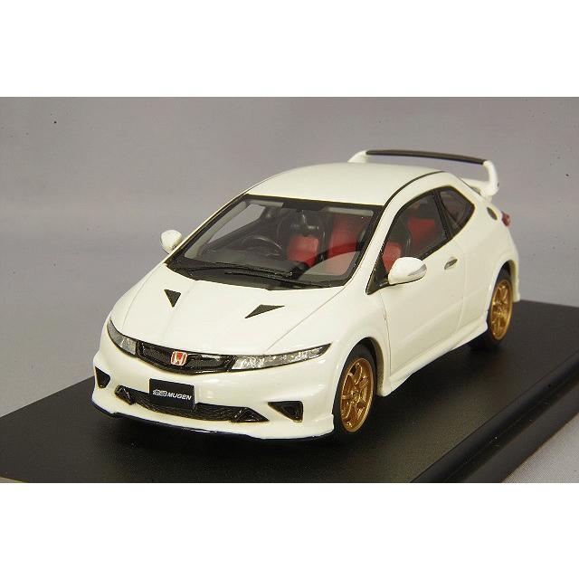 Mark43 1 43 無限 シビック タイプr Fn2 チャンピオンシップホワイト Pm4347mw キッドボックス Yahoo 店 通販 Yahoo ショッピング