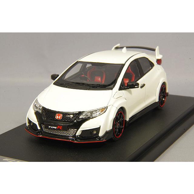 ミニカー/完成品 MARK43 1/43 ホンダ シビック タイプR GTパック