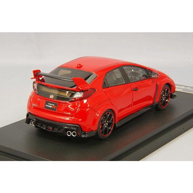 ミニカー/完成品 MARK43 1/43 ホンダ シビック タイプR FK2