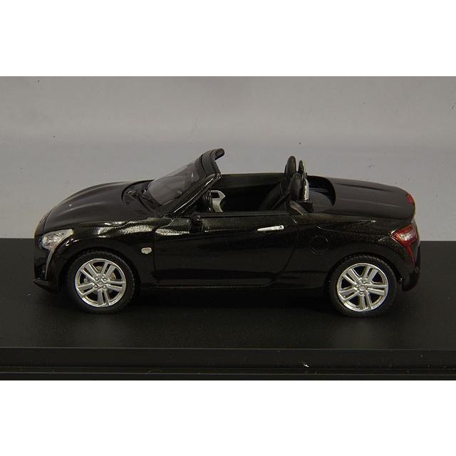 ミニカー/完成品 MARK43 1/43 ダイハツ コペン ローブ 2014 ブラック
