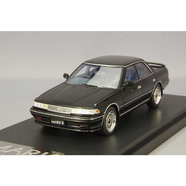 Mark43 1 43 トヨタ マークii ハードトップ Gt ツインターボ スポーツver ブラック カスタムカラーバージョン Pm4356sbk キッドボックス Yahoo 店 通販 Yahoo ショッピング