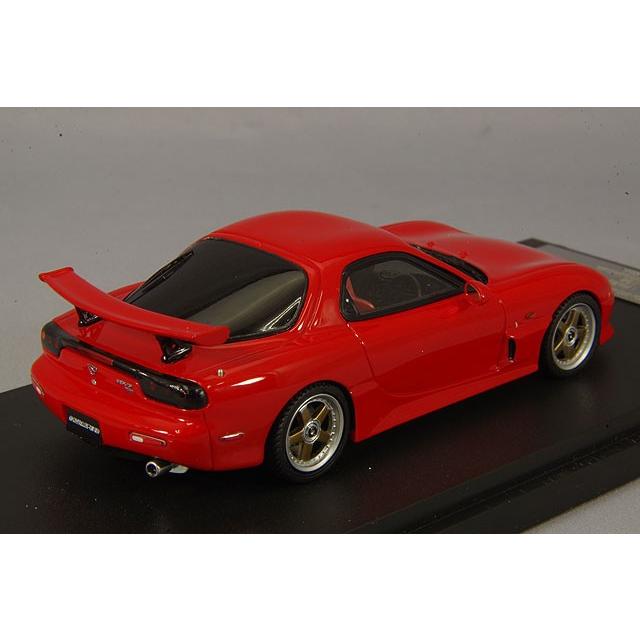 ミニカー/完成品 MARK43 1/43 マツダ RX-7 FD3S マツダスピード A