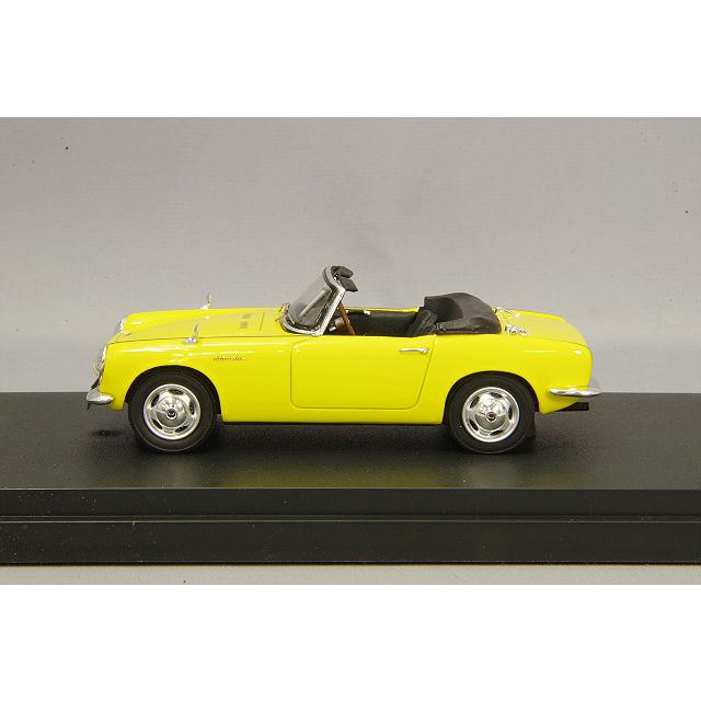 MARK43 1/43 ホンダ S600 イエロー : キッドボックス Yahoo!店 - 通販
