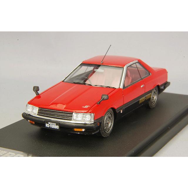 MARK43 1/43 日産 スカイライン ハードトップ 2000 RS ターボ (KDR30
