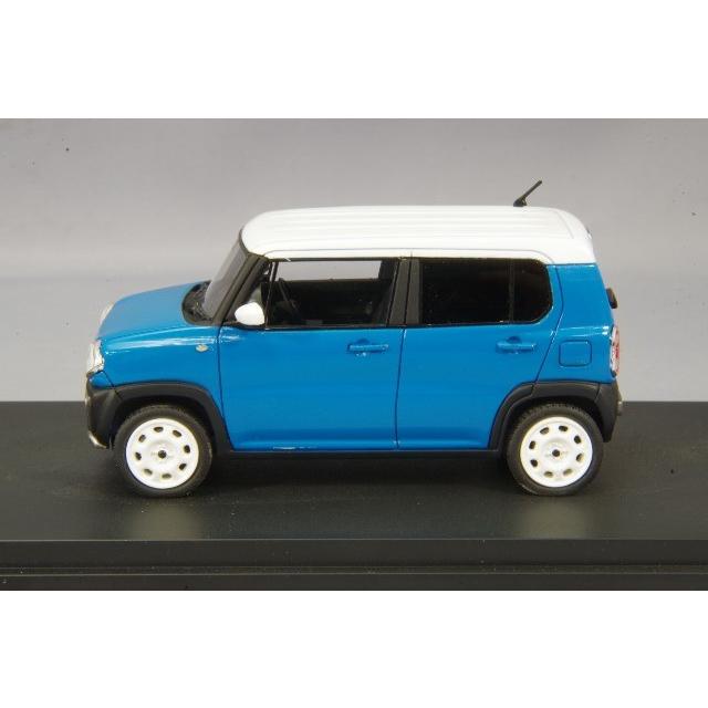 ミニカー/完成品 MARK43 1/43 スズキ ハスラー G サマーブルー