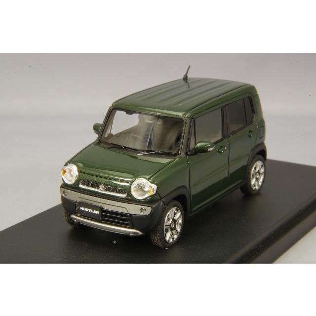 Mark43 1 43 スズキ ハスラー G カーキパールメタリック 完成品 期間限定送料無料 Moenvironment Org