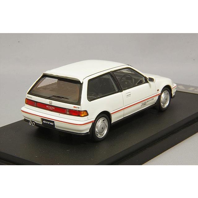 ミニカー/完成品 MARK43 1/43 ホンダ シビック EF9 SiR II