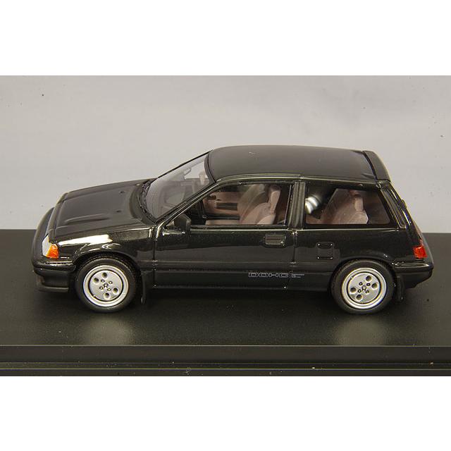 MARK43 1/43 ホンダ シビック Si (AT) 1984 (ワンダーシビック