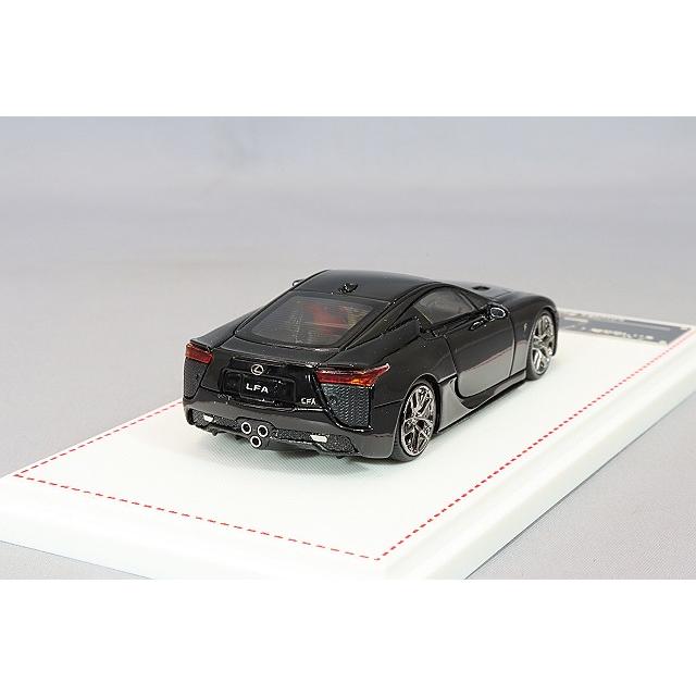 Focal Horizon FH x MODEL1 1/64 レクサス LFA (LFA10型) ブラック
