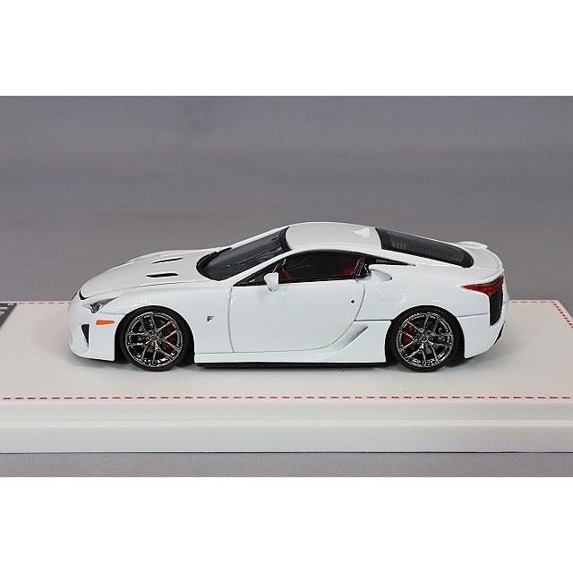 Focal Horizon FH x MODEL1 1/64 レクサス LFA (LFA10型) ホワイト