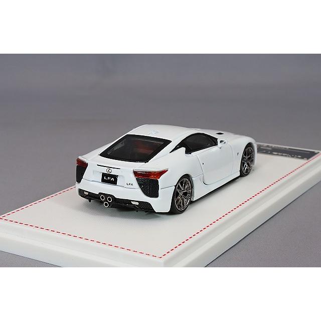 Focal Horizon FH x MODEL1 1/64 レクサス LFA (LFA10型) ホワイト