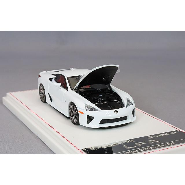 Hot Wheels Lexus LFA ホワイト 10台セット レクサス Hot Wheels Lexus