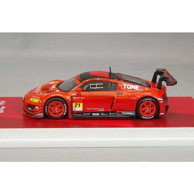 POP RACE 1/64 チーム ヒトツヤマ アウディ R8 LMS 2020 スーパーGT
