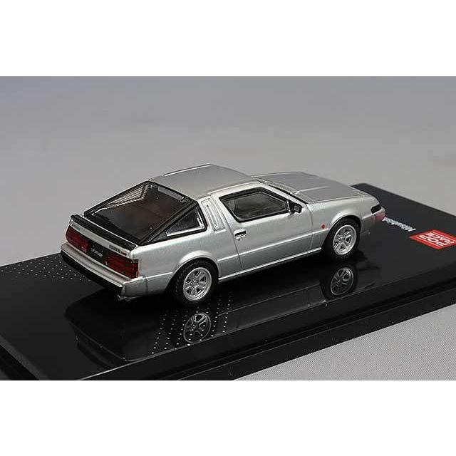 ミニカー/完成品 POP RACE 1/64 三菱 スタリオン シルバー : キッド