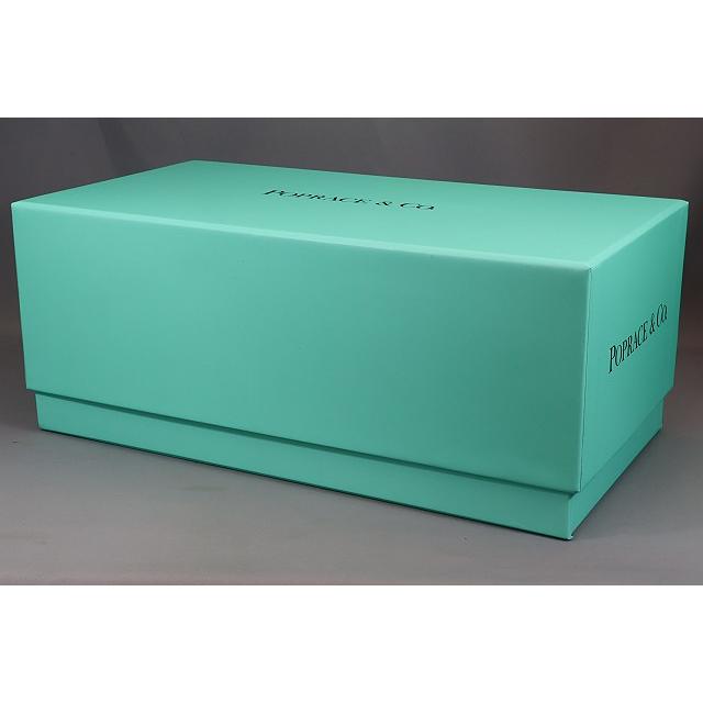 ミニカー/完成品 POP RACE 1/18 シンガー DLS ティファニーブルー