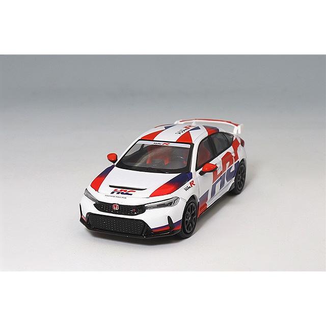 POP RACE 1/64 ホンダ シビック タイプR FL5 TCR 