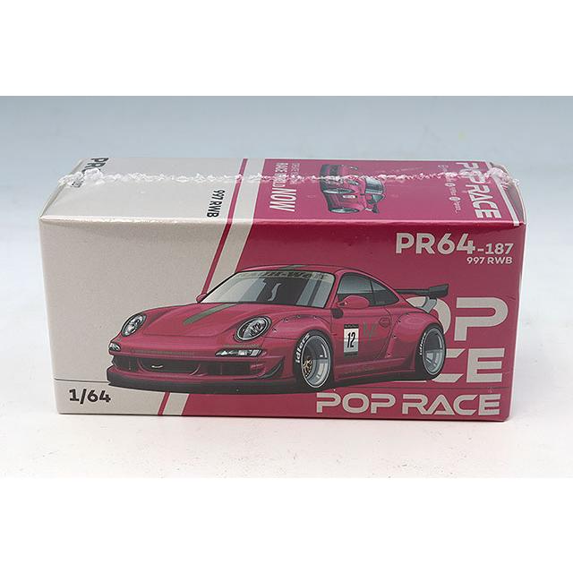POP RACE 1/64 RWB 997 AVA | 