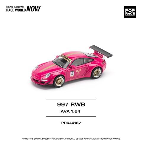 POP RACE 1/64 RWB 997 AVA |  | 01