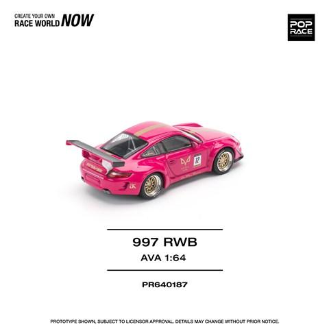 POP RACE 1/64 RWB 997 AVA |  | 02