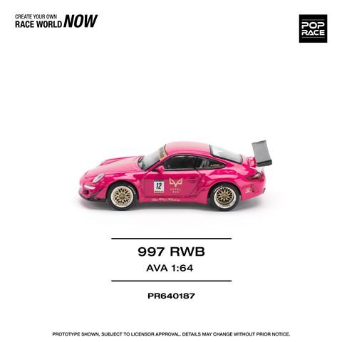 POP RACE 1/64 RWB 997 AVA |  | 03