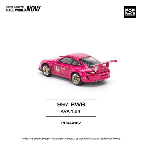 POP RACE 1/64 RWB 997 AVA |  | 04