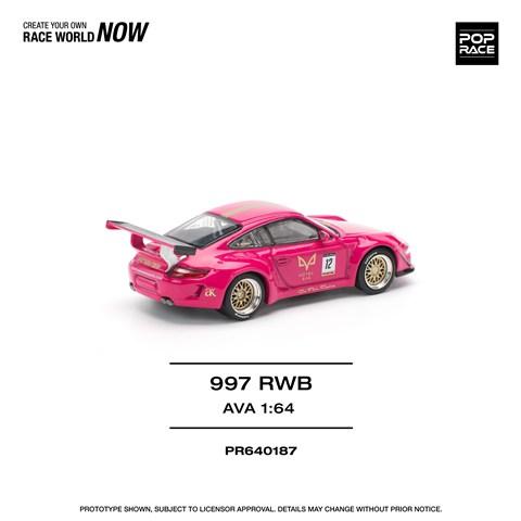 POP RACE 1/64 RWB 997 AVA |  | 05