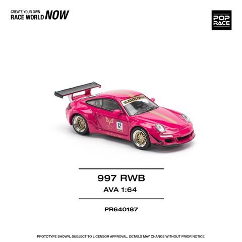 POP RACE 1/64 RWB 997 AVA |  | 07