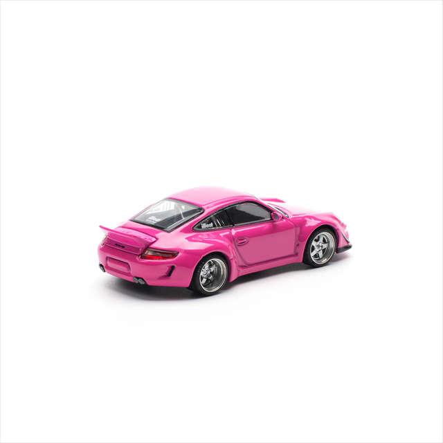 POP RACE 1/64 RAW 997 ピンク : キッドボックス Yahoo!店 - 通販