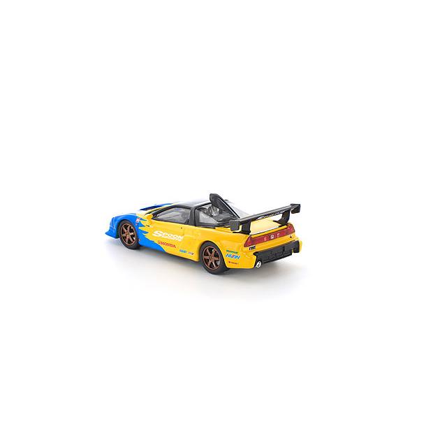 POP RACE 1/64 スプーン NSX-R GT |  | 03