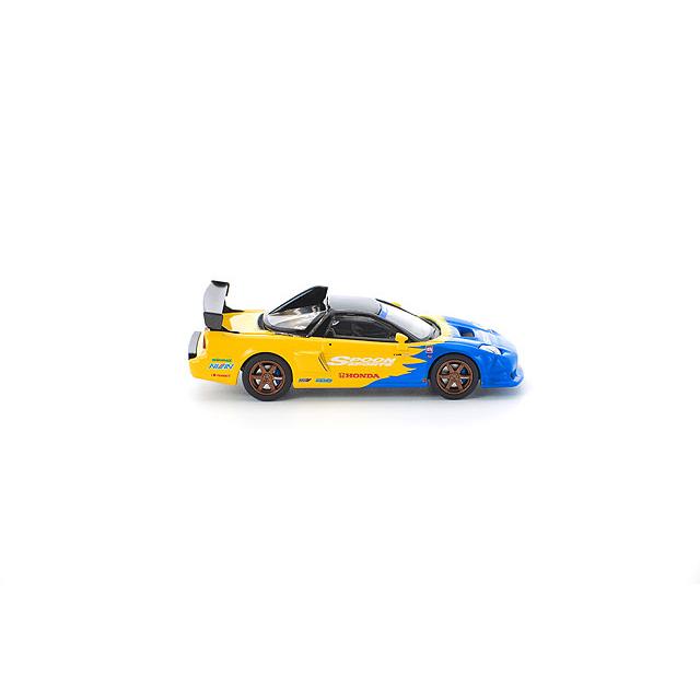 POP RACE 1/64 スプーン NSX-R GT |  | 05