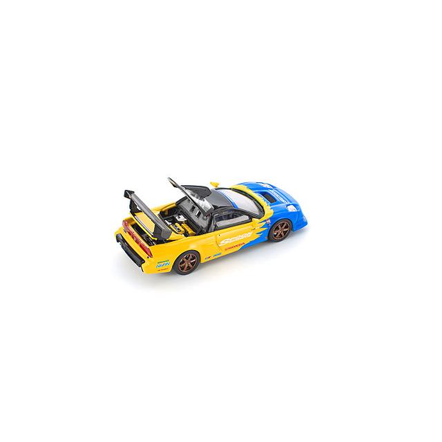 POP RACE 1/64 スプーン NSX-R GT |  | 07