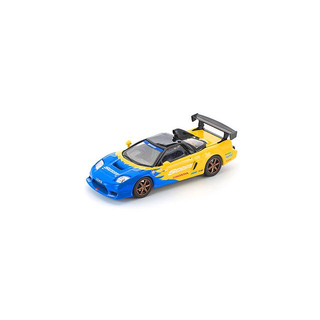 POP RACE 1/64 スプーン NSX-R GT |  | 08