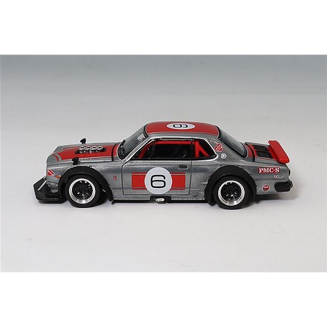 【ship】開封済み新品未使用！NIKKO 1/5スケール⭐︎スカイライン 宮沢模型流通限定】 POP RACE x XCARTOYS 1/64 日産 スカイライン GT-R