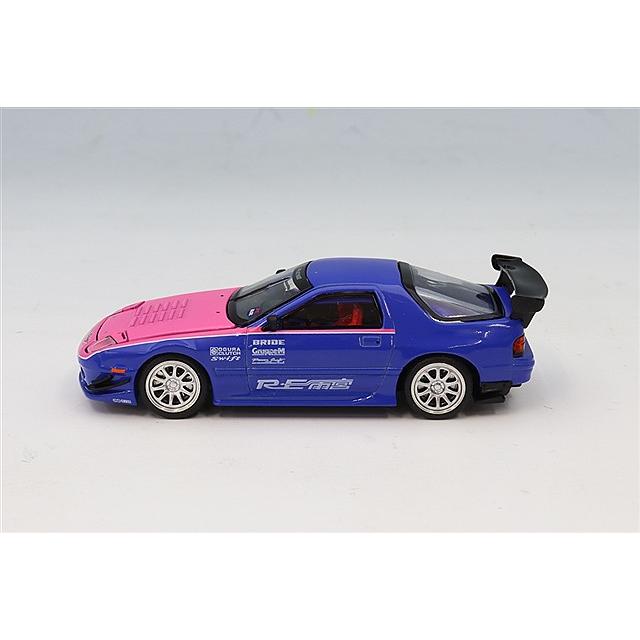 宮沢模型流通限定】 POP RACE x XCARTOYS 1/64 マツダ RX7 FC3S RE雨宮