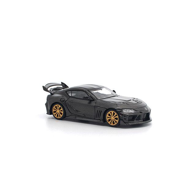 POP RACE 1/64 ダーウィンプロ 66G WBK スープラ A90 カーボンエディション |  | 01