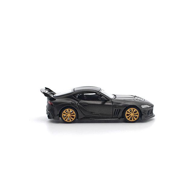 POP RACE 1/64 ダーウィンプロ 66G WBK スープラ A90 カーボンエディション |  | 02